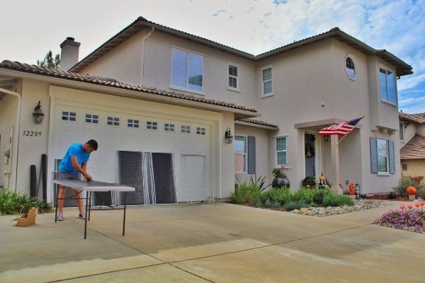 Residential Window Cleaning Service In Las Vegas Nevada